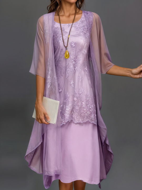 Robe de femme printanière