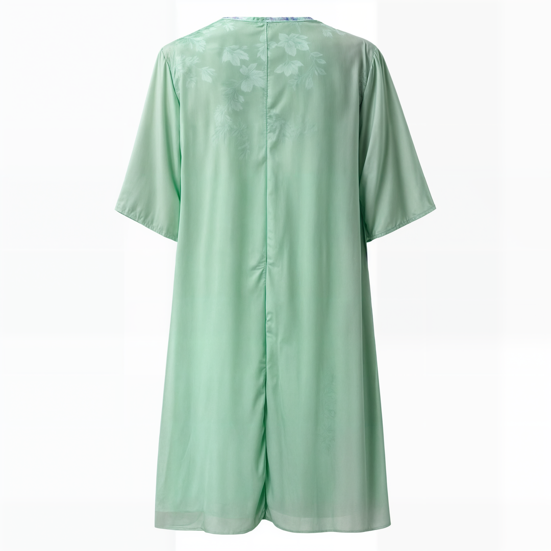 Robe de femme printanière
