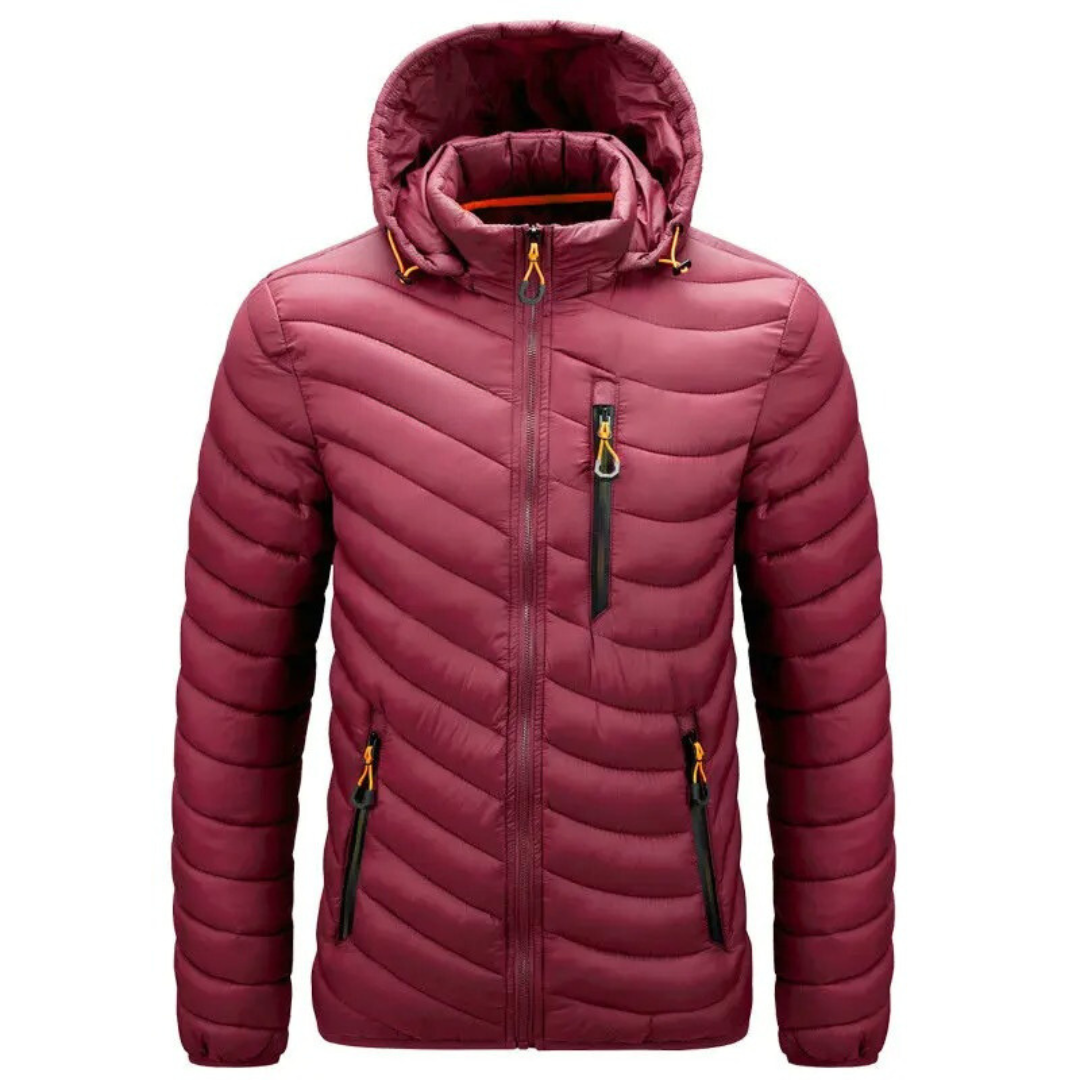 Veste thermique d'hiver pour hommes
