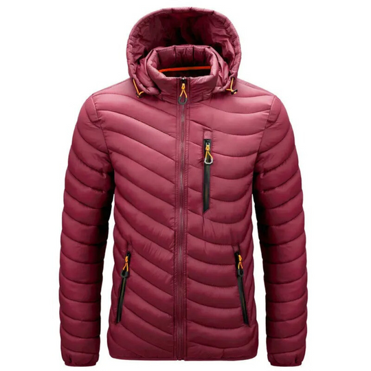 Veste thermique d'hiver pour hommes