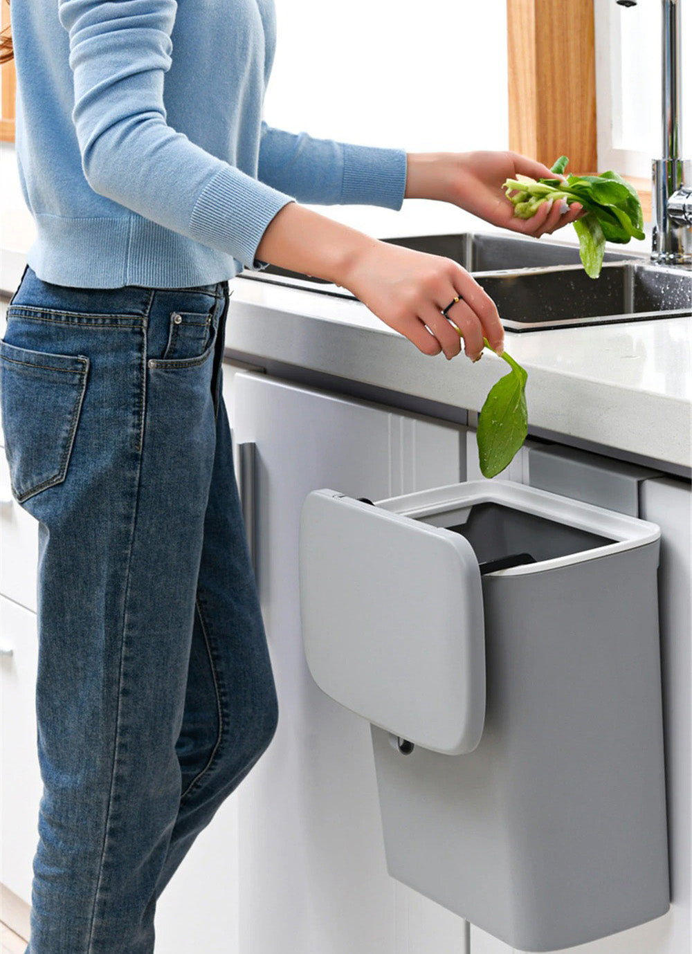 Bac à compost de cuisine