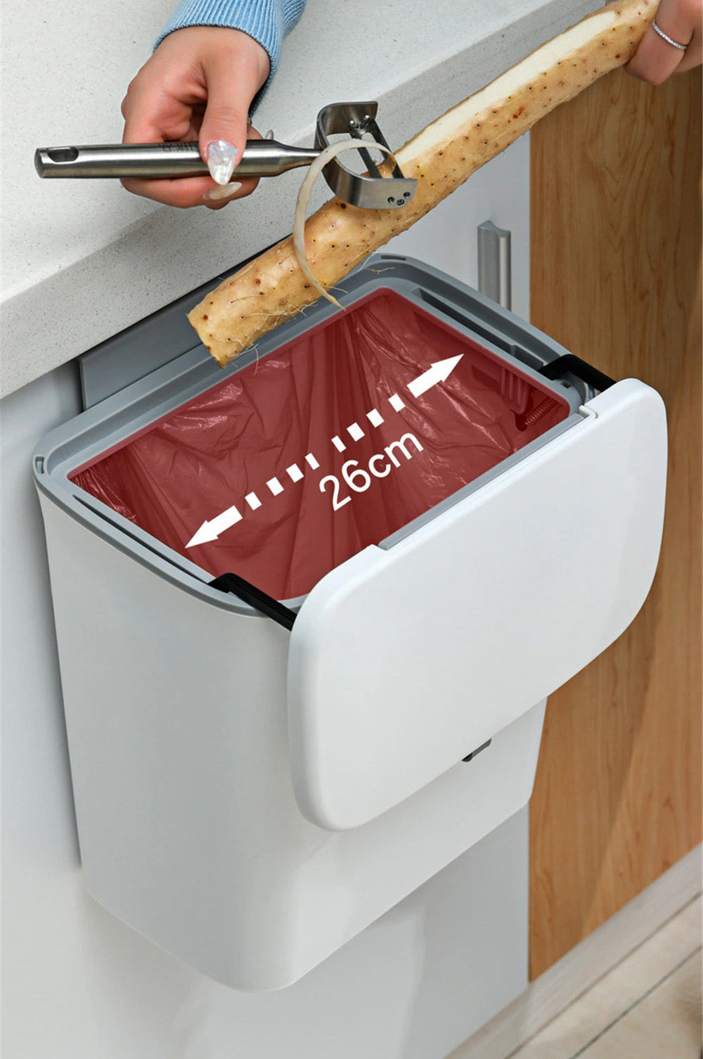 Bac à compost de cuisine