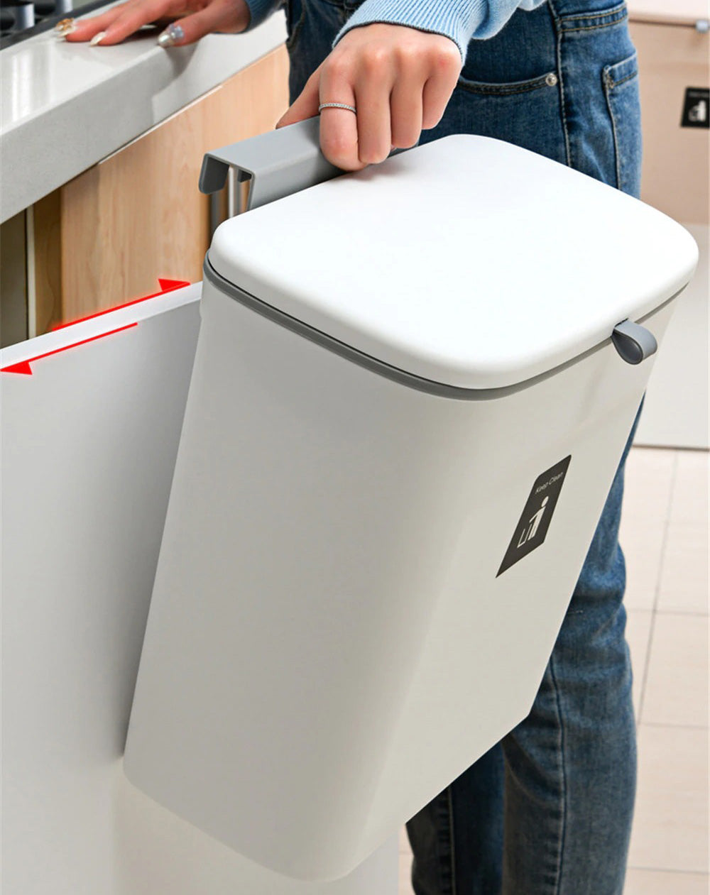 Bac à compost de cuisine