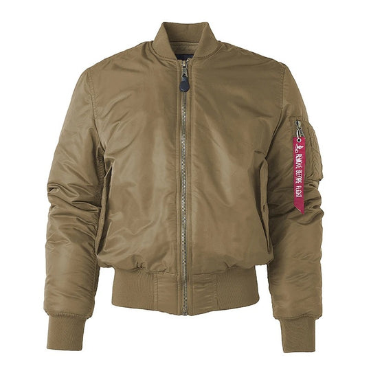 Veste de bombardier militaire tactique pour hommes