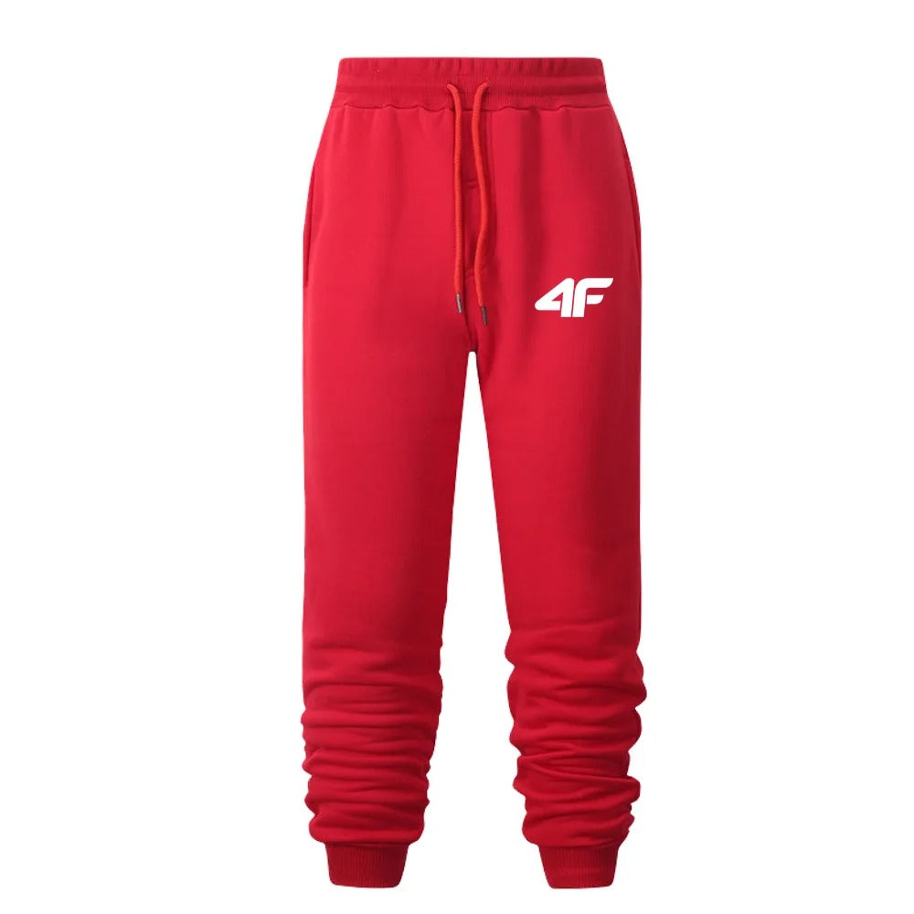 Pantalon de jogging imprimé pour homme