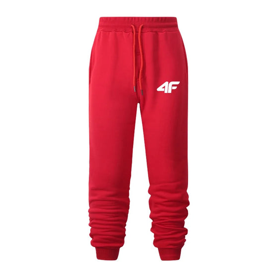 Pantalon de jogging imprimé pour homme