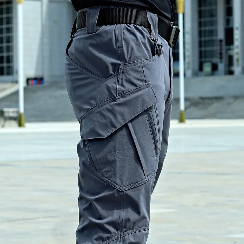 Pantalon cargo tactique pour homme