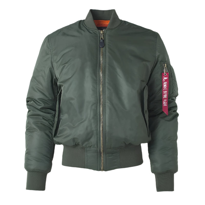 Veste de bombardier militaire tactique pour hommes