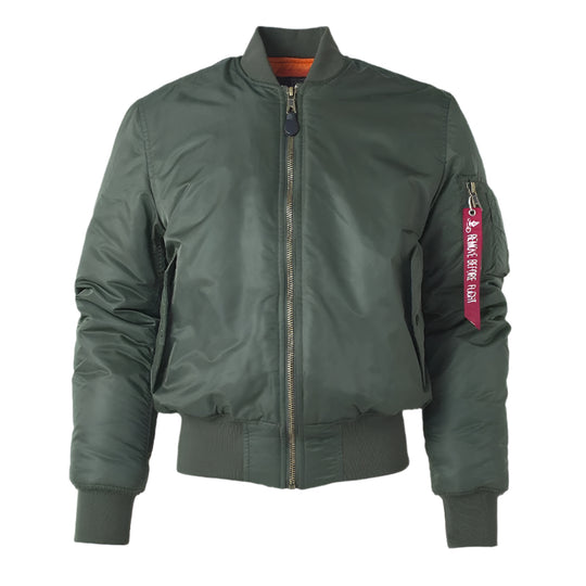 Veste de bombardier militaire tactique pour hommes