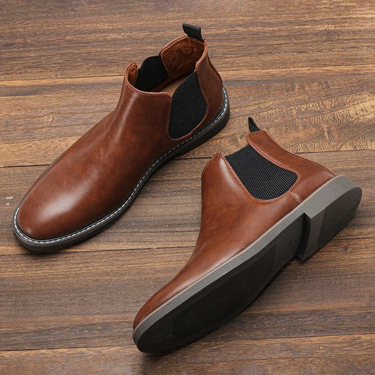 Bottes Chelsea pour hommes