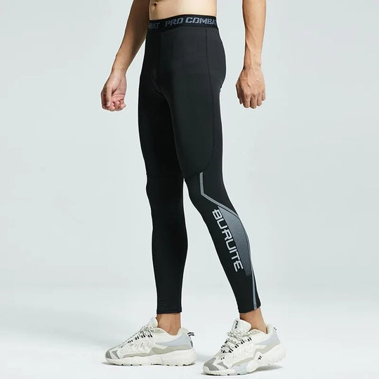 Leggings légers de fitness pour hommes