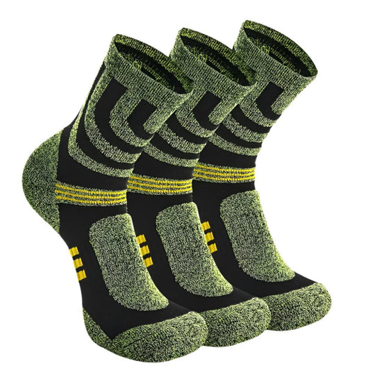 Chaussettes de sport d'hiver pour hommes