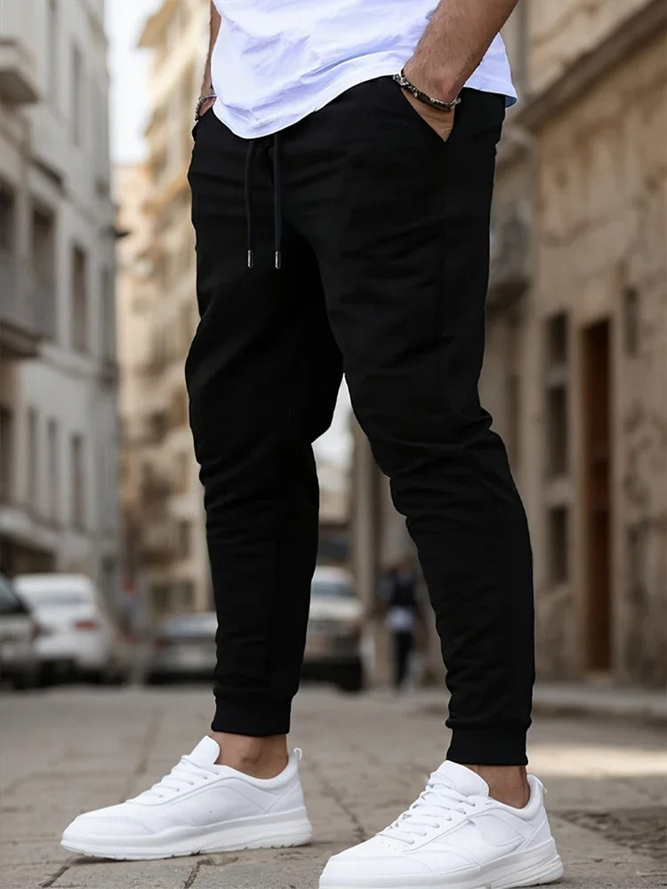Pantalon de sport respirant pour hommes