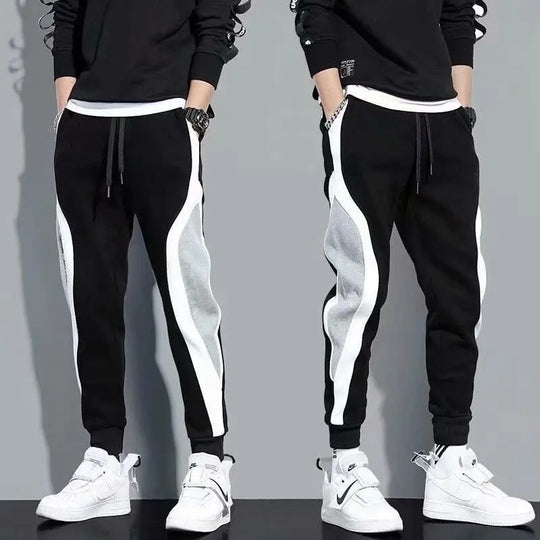 Pantalon d'entraînement ample pour hommes
