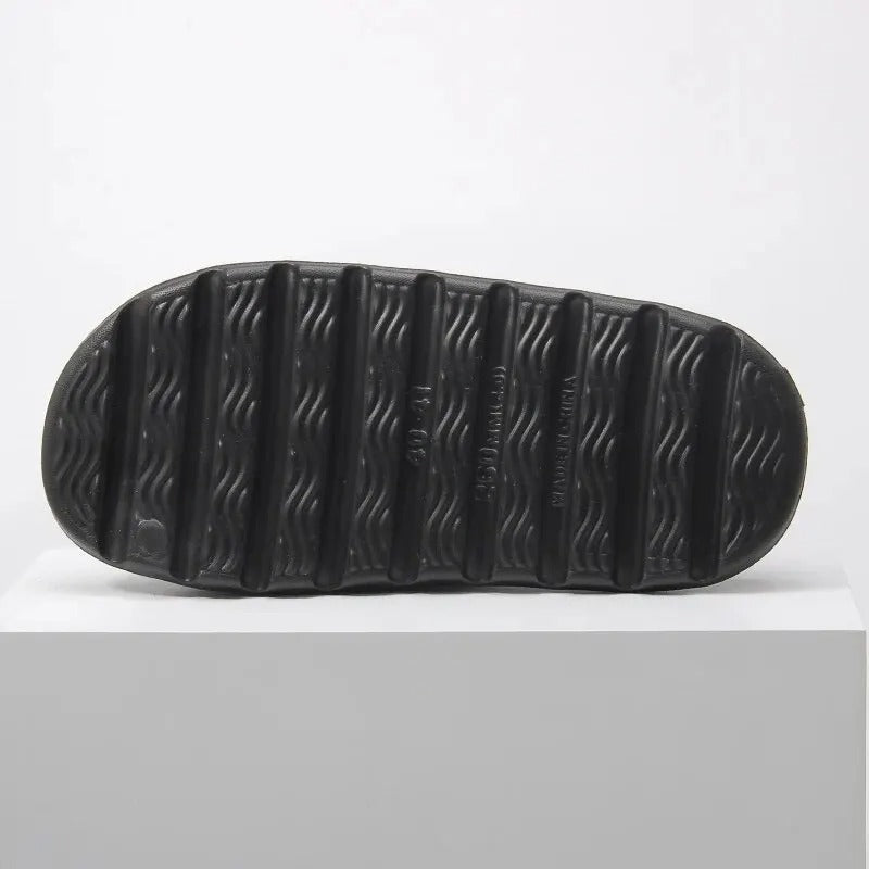 Chaussons en noix de coco