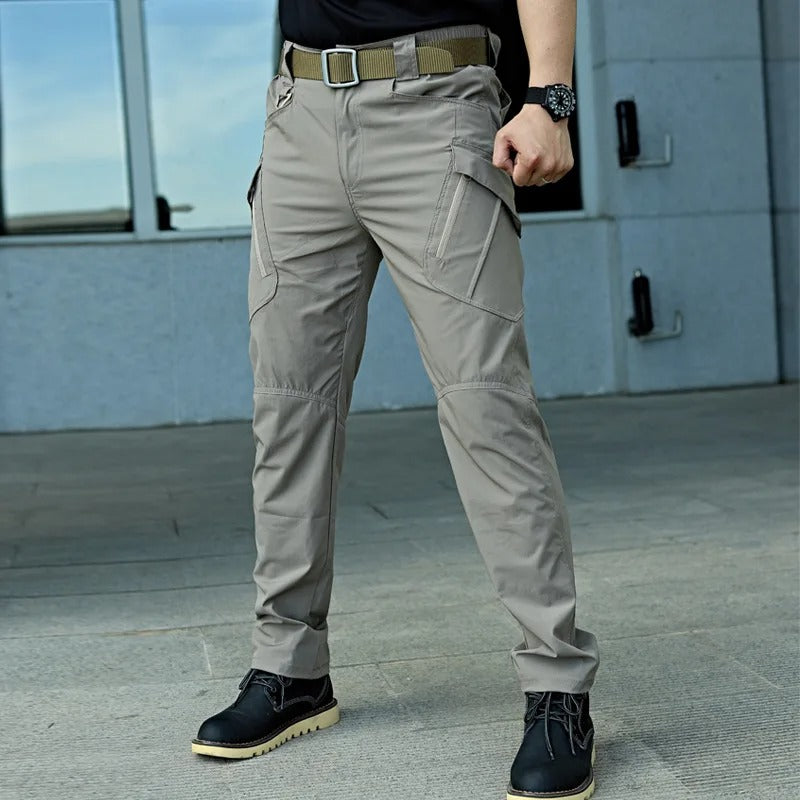 Pantalon cargo tactique pour homme