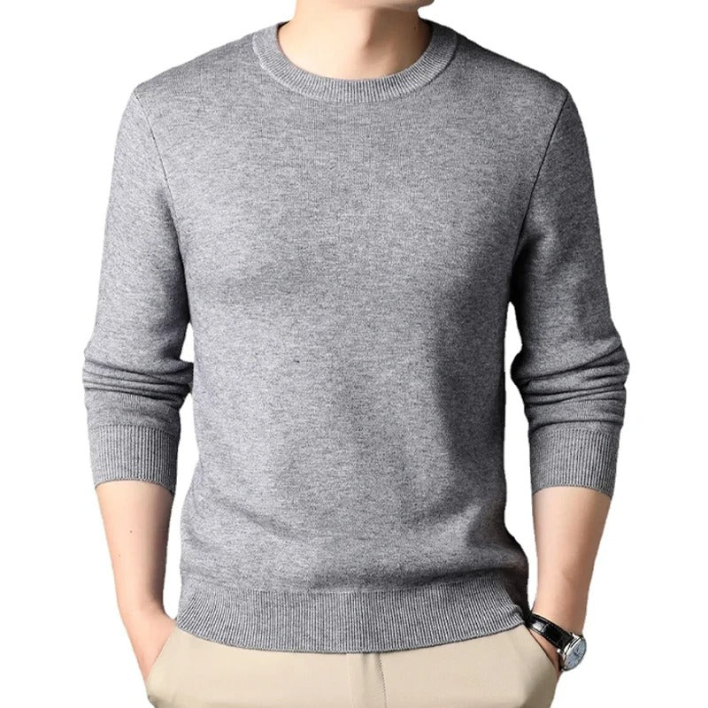 Pull Slim pour hommes