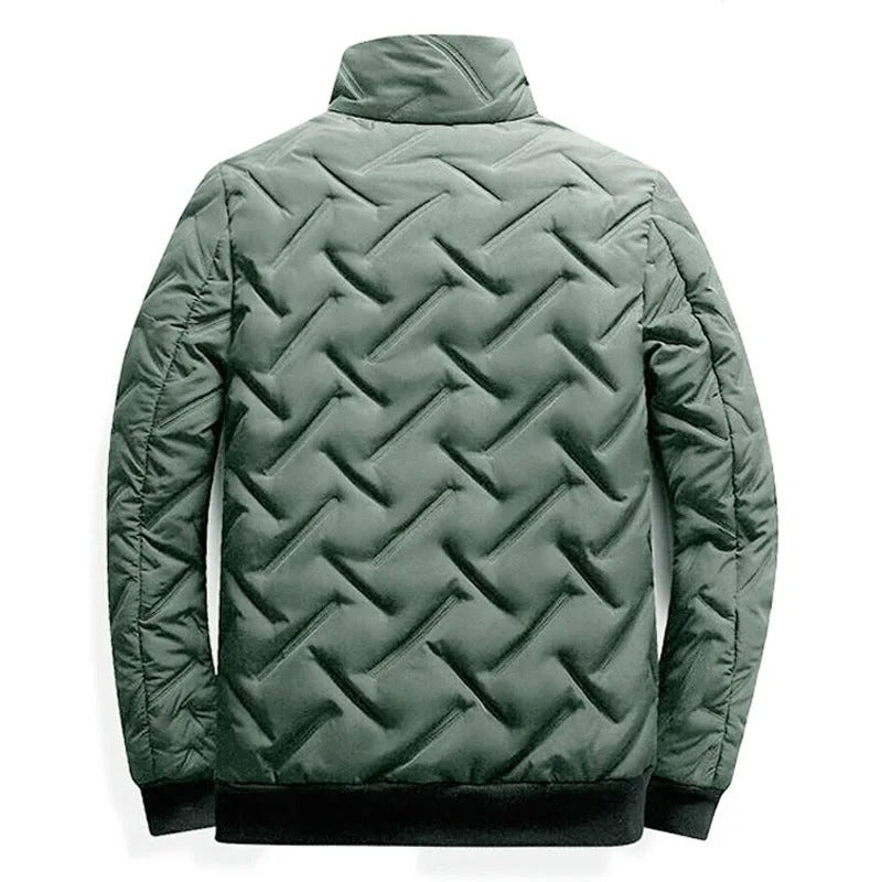 Manteau d'hiver léger pour hommes