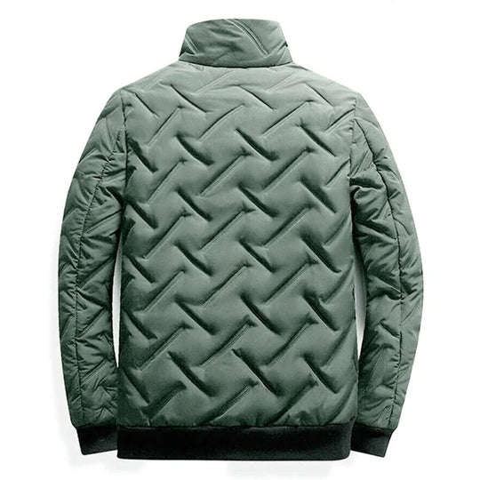 Manteau d'hiver léger pour hommes