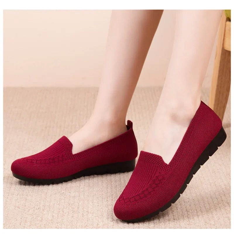 Mocassins respirants pour femmes