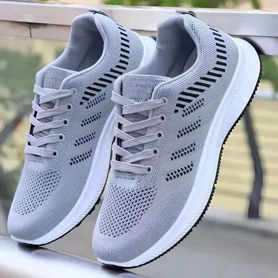 Chaussures de course extérieures respirantes pour hommes