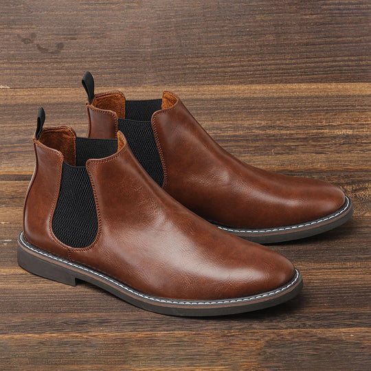 Bottes Chelsea pour hommes