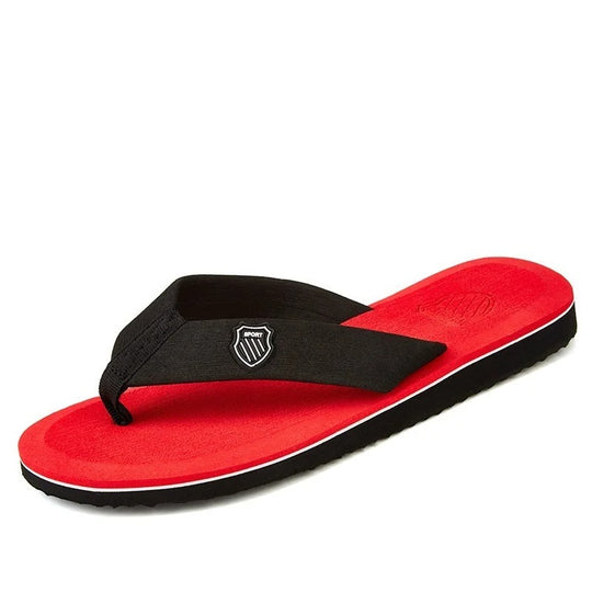 Tongs de plage antidérapantes pour hommes
