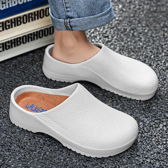 Chaussures de travail antidérapantes pour hommes