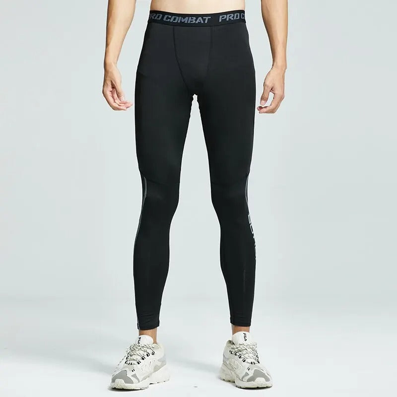 Leggings légers de fitness pour hommes
