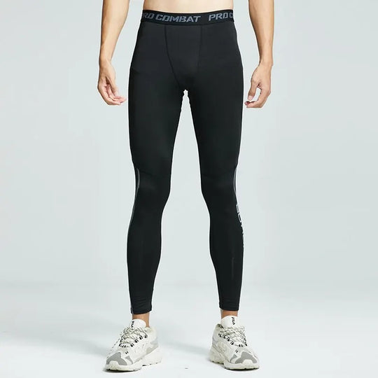 Leggings légers de fitness pour hommes
