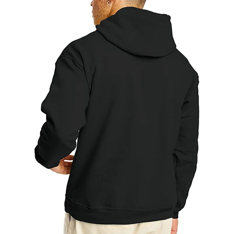 Hoodies oversize décontractés pour hommes