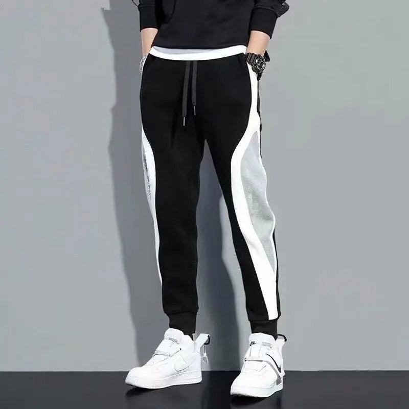 Pantalon d'entraînement ample pour hommes