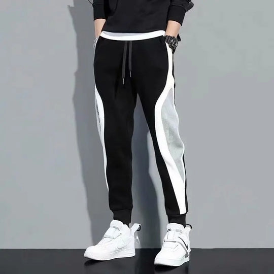 Pantalon d'entraînement ample pour hommes