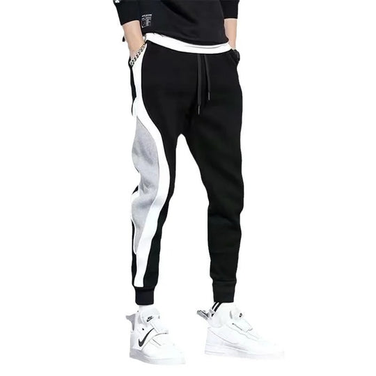Pantalon d'entraînement ample pour hommes