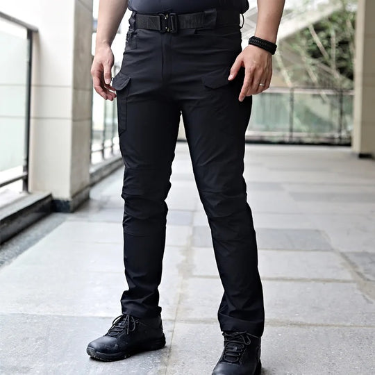 Pantalon cargo tactique pour homme