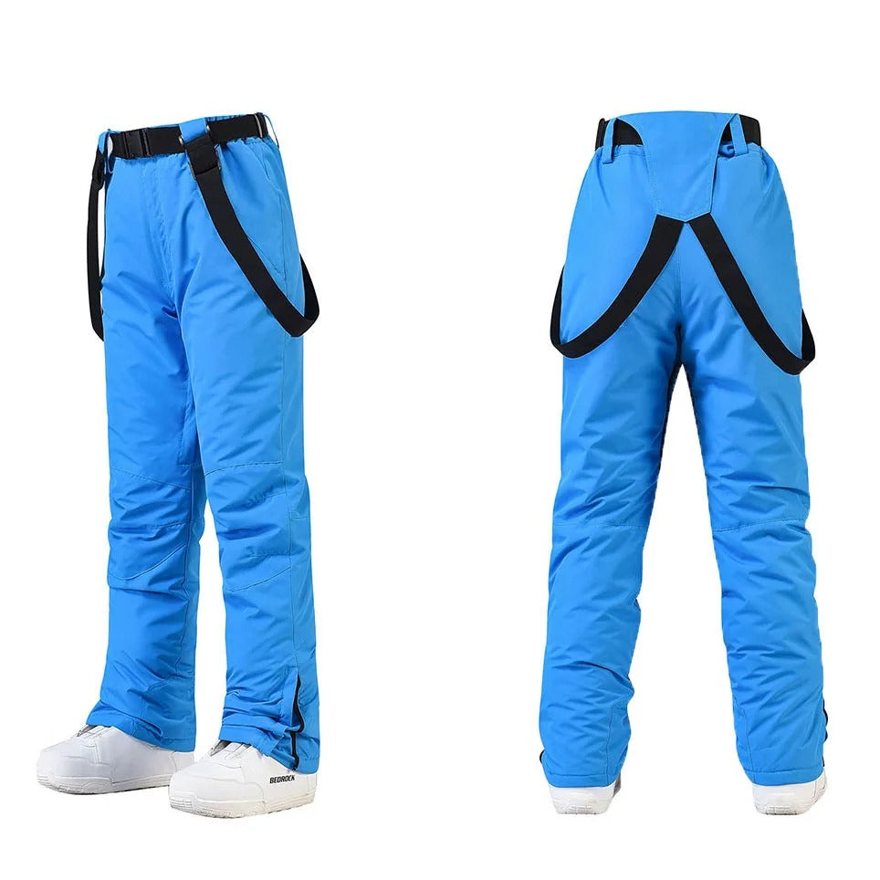 Pantalon de ski d'hiver imperméable