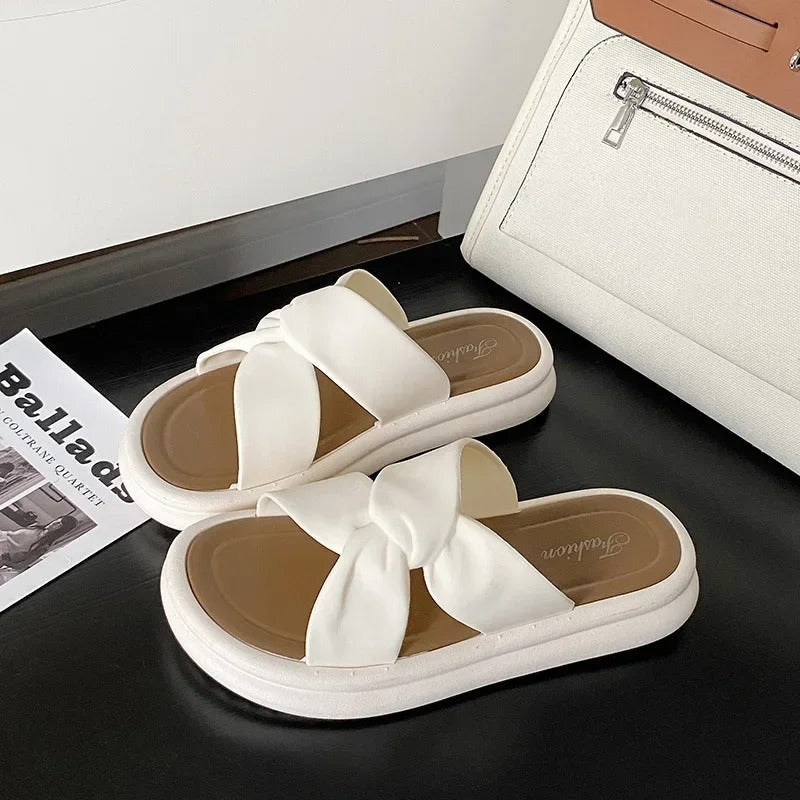 Chaussons d'intérieur pour femmes