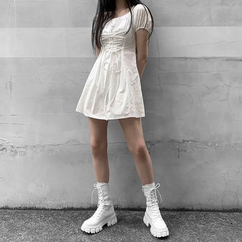 Bottes mi-mollets pour femmes
