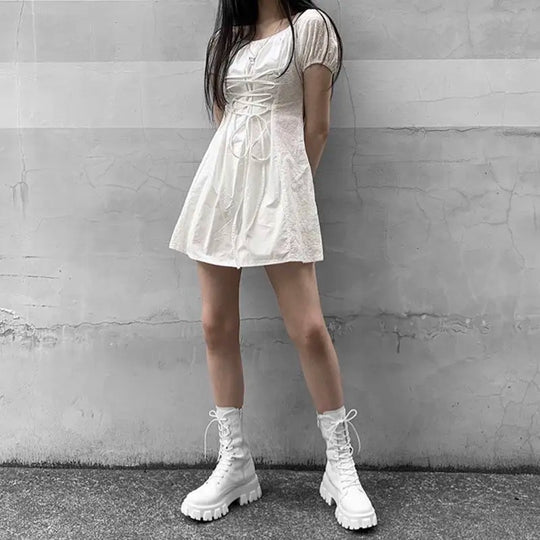 Bottes mi-mollets pour femmes