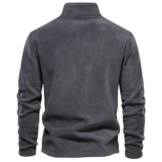 Veste Soft Shell en polaire pour hommes