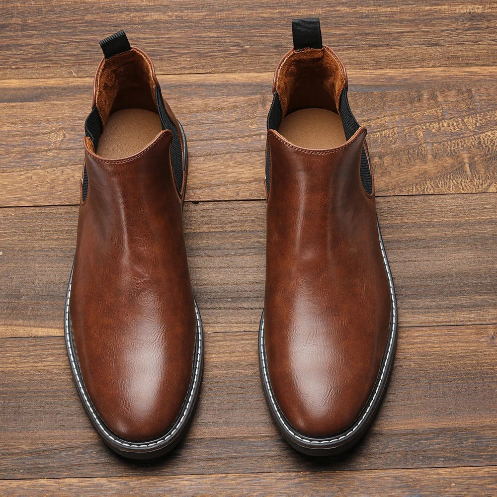 Bottes Chelsea pour hommes