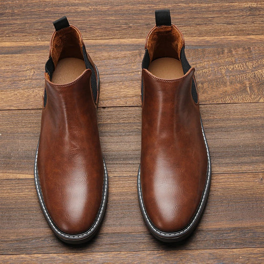 Bottes Chelsea pour hommes