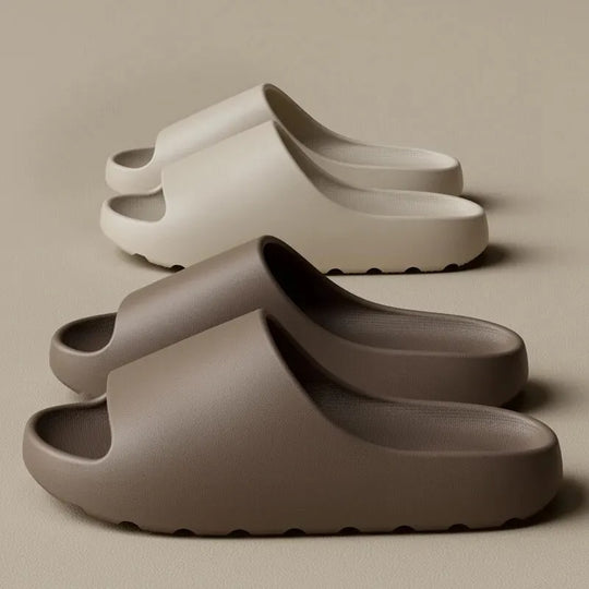 Chaussons en noix de coco