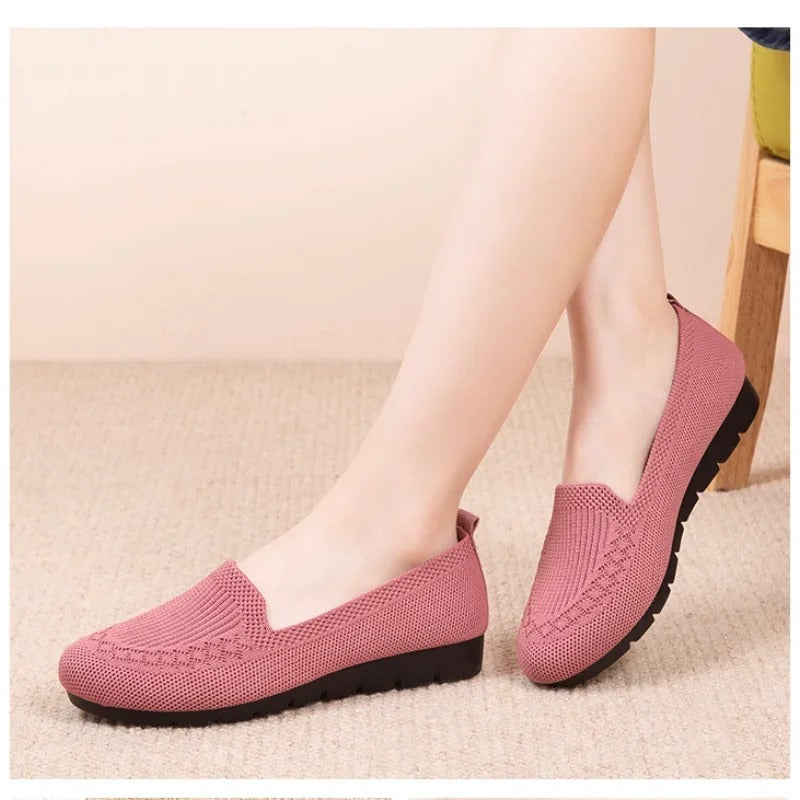 Mocassins respirants pour femmes
