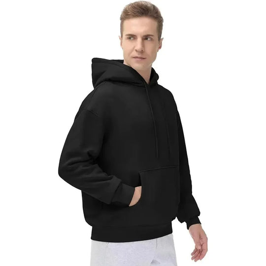 Hoodies oversize décontractés pour hommes