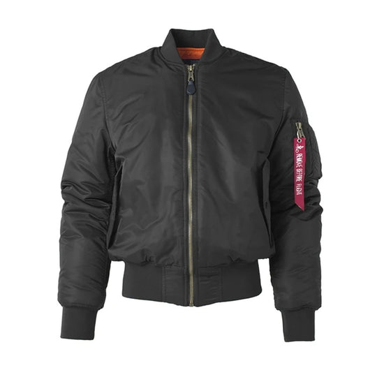 Veste de bombardier militaire tactique pour hommes