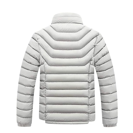 Parka d'hiver épaisse pour hommes