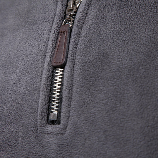 Pulls chauds en polaire pour hommes
