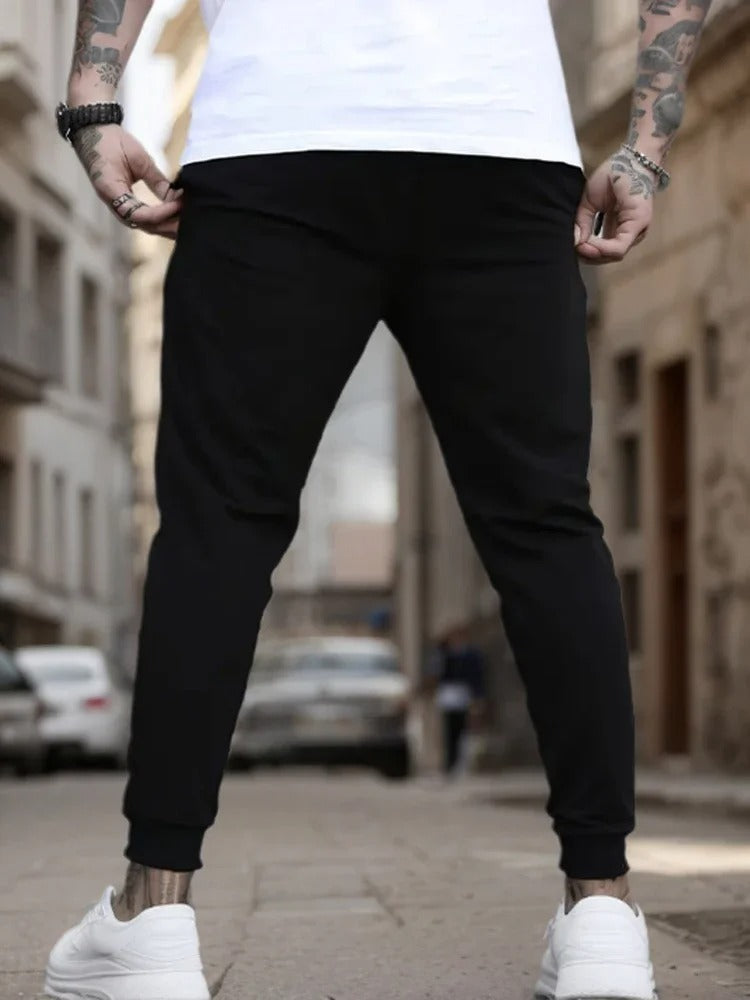 Pantalon de sport respirant pour hommes