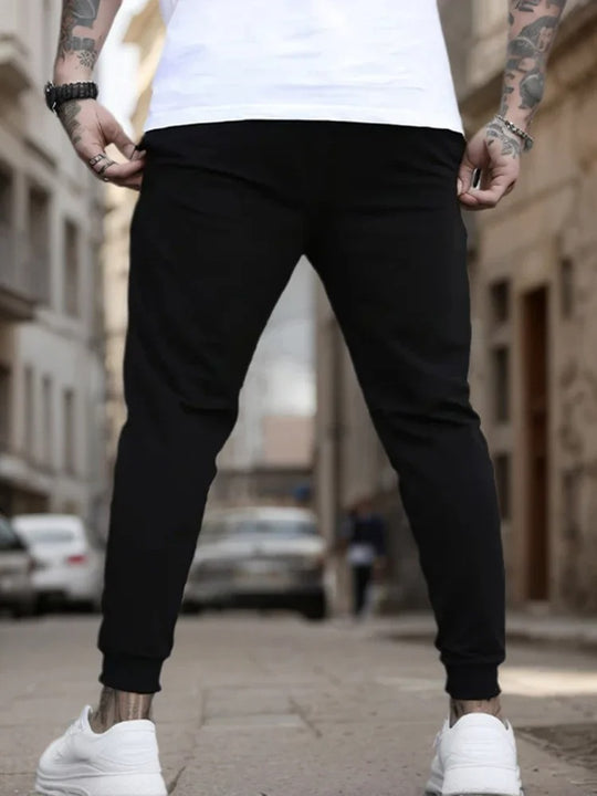Pantalon de sport respirant pour hommes